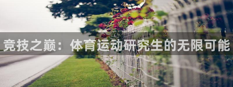 球速体育：竞技之巅：体育运动研究生的无限可能